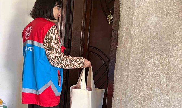 Gercüş'te öğrencilere güne merhaba kahvaltısı