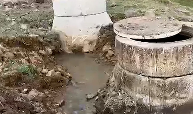 Gerede'den taştı, Ankara'nın suyuna karıştı! ASKİ'ye 'çevre' cezası!