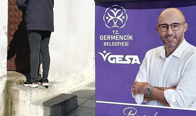 Germencik Belediyesi'nden Ramazan'da ihtiyaç sahiplerine destek