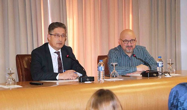 Giresun Üniversitesi'nde öğrenciler meslek temsilcileriyle buluşuyor