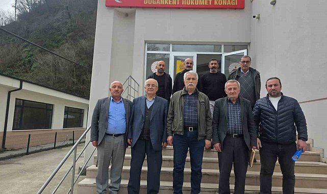 Giresun'da maden projesinin ÇED onayına dava