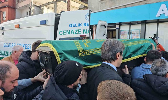 Göçükte ölen madenciler Ziya Kiret ve Veysel Oruçoğlu son yolculuğuna uğurlandı