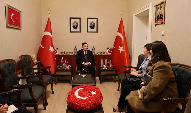 Gökçeada'da "Geleneksel Halk Günü" Buluşması: Kaymakam Osman Acar vatandaşları dinledi