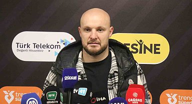 Gökhan Değirmenci: "Penaltı gibi gözüküyor, maalesef verilmedi"