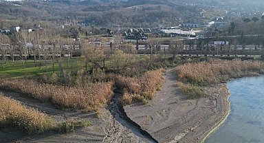 Göl havzasındaki kıyılara SASKİ uyarısı: Gölün ekolojik dengesini tehdit etmeyelim
