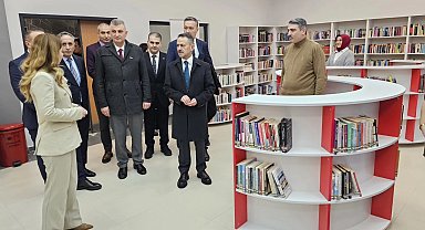 Gölcük Hükümet Konağı hizmete girdi