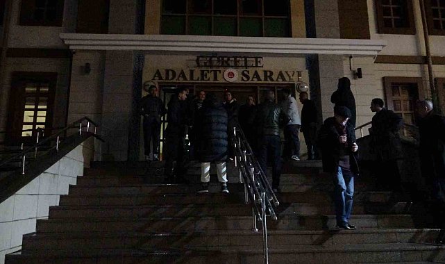 Görele Belediye Başkanı hakkında adli kontrol kararı