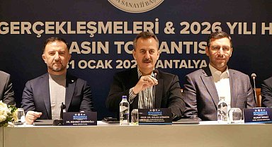 Görgün: "2026'da Kızıl Elma'nın ilk teslimatına başlayacağız"