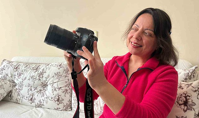 Görme kabiliyetini kaybeden spiker, mesleğine dönmeyi her şeyden çok istiyor