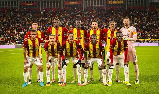 Göztepe'den Avrupa yolunda kritik 1 puan