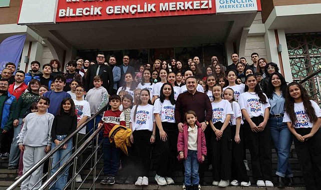 GSB Kış Kulübü Bilecik'te final yaptı