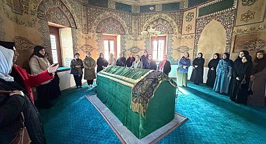 Gülbahar Hatun hatim ve dualarla anıldı