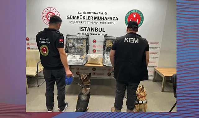 Gümrükler Muhafaza'dan 2026'ya güçlü başlangıç