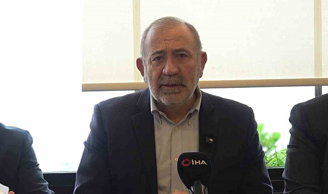 Gürsel Tekin'den CHP'ye sert eleştiri: "Aziz İhsan Aktaş'ın ortağına söz var, bize yok"