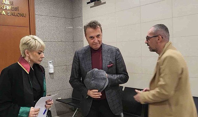Güzide Duran ile Adnan Aksoy'un boşanma davasında Fikret Orman tanık olarak dinlendi
