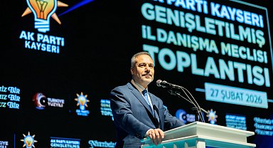 Hakan Fidan'dan dış politika mesajı