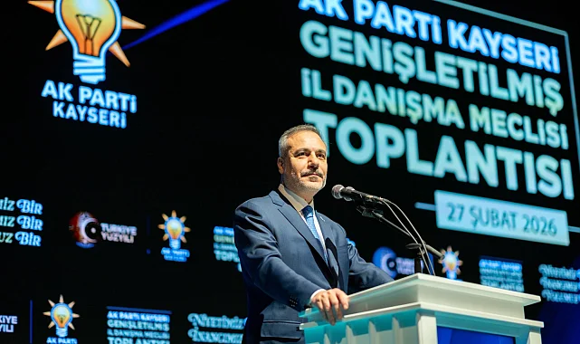 Hakan Fidan'dan dış politika mesajı