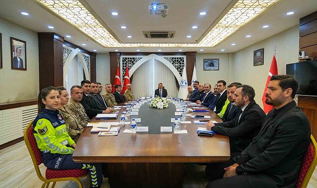 Hakkari'de asayiş olayları yüzde 22 azaldı