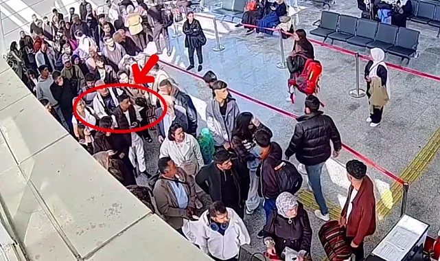 Hakkari'de havalimanı bağlantılı uyuşturucu operasyonu: 15 gözaltı