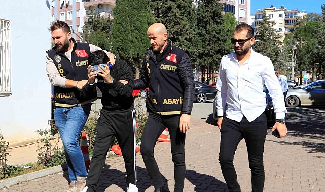 Hamile eşini silahla yaralayan şahıs tutuklandı