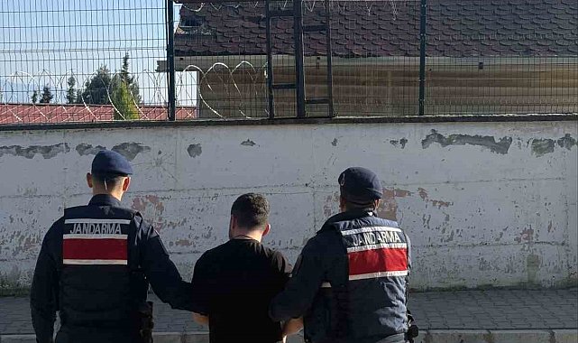 Hapis cezasıyla aranan şahıs Nazilli'de yakalandı