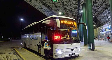 Hat 250 ile ilgili önemli karar: Yarın son kez yola çıkıyor