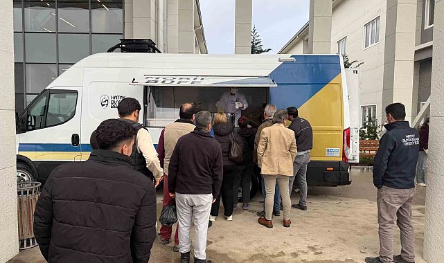 Hatay Büyükşehir Belediyesi, Ramazan ayında hastanelerde çorba dağıtacak