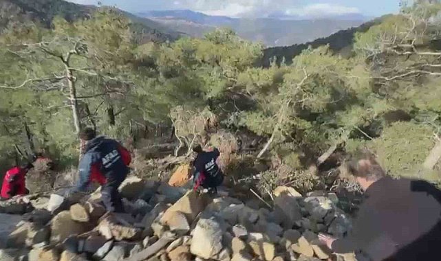 Hatay'da psikolojik rahatsızlığı olan kayıp genç 6. günde aranıyor