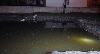 Hatay'da su dolu temelin içine düşen 2 kardeş çocuk hayatını kaybetti