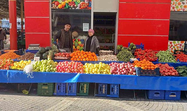 Havran'da Cuma pazarına davet: "Alışverişinizi esnafımızdan yapın"