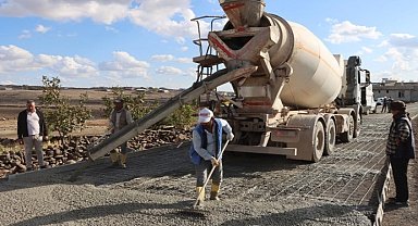 Hazır beton yeni yıla yavaş başladı... Beklentiler yükselişte