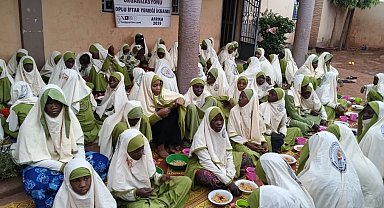 Help Yetim Derneği Afrika'da 700 aileye umut taşıdı