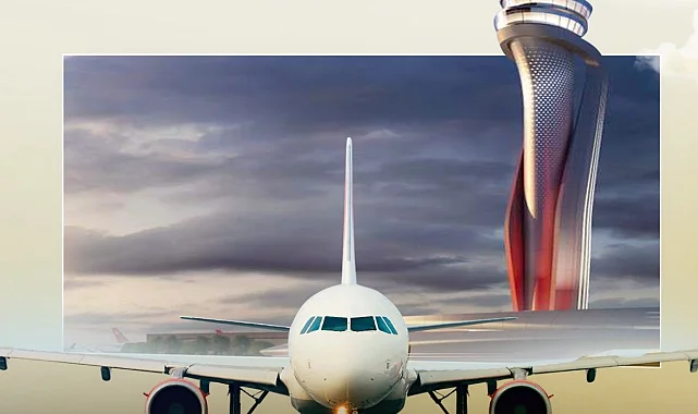 Her iki yolcudan biri İstanbul'dan havalandı! Ocak'ta 17,8 milyon yolcu 'hava'dan yararlandı!