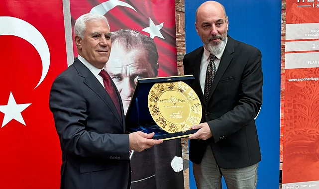 Heritage İstanbul 2026 için geri sayım Bursa'dan başladı... Kültürel miras vizyonu paylaşıldı