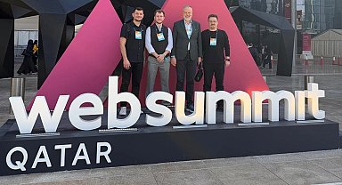 Hey Mobilitiy, Web Summit Qatar 2026'ya katıldı