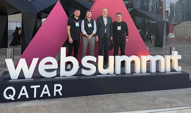 Hey Mobilitiy, Web Summit Qatar 2026'ya katıldı