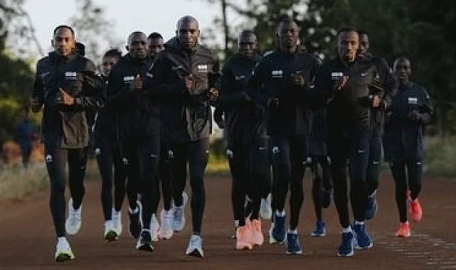 Huawei, Eliud Kipchoge'nin koşu takımıyla ortaklık kurarak sporda yeni olanaklar yaratıyor