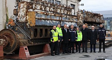 İBB'den Ankara'ya yerli ve milli araç