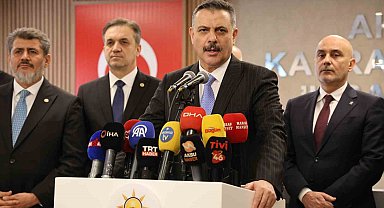 İçişleri Bakanı Mustafa Çiftçi: "Kahramanmaraş'a 19 milyar lira kamu kaynağı transfer edildi"