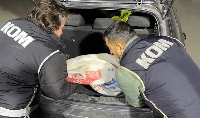 Iğdır'da çok sayıda mühimmat ele geçirildi: 1 kişi tutuklandı