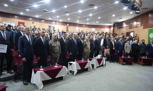 Iğdır'da Hocalı Katliamı'nda hayatını kaybedenler anıldı