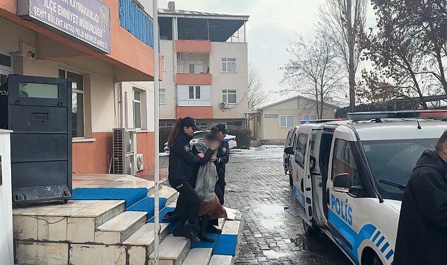Iğdır'da uluslararası seviyede aranan şahıs yakalandı