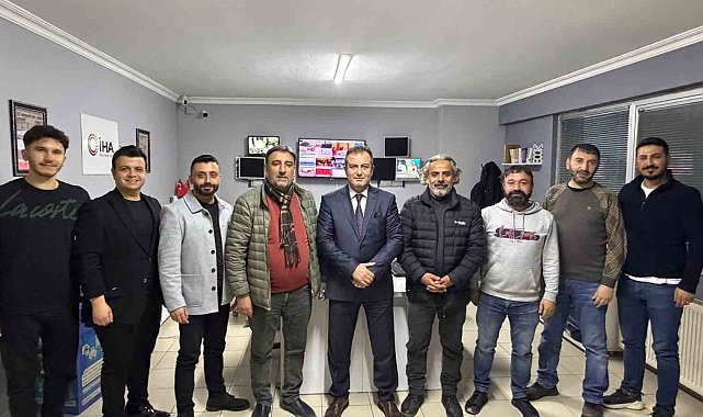 İHA Bölge Müdürlüğü toplantısı Gaziantep'te yapıldı