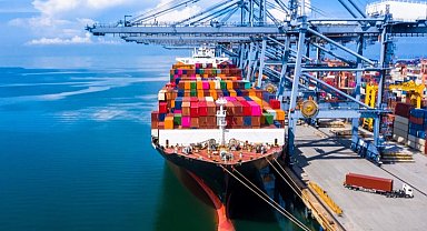 İhracat birim değeri yüzde 13 arttı... Aralık'ta ithalat hız kesti
