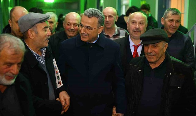 İlkadım'da Ramazan buluşmaları başladı
