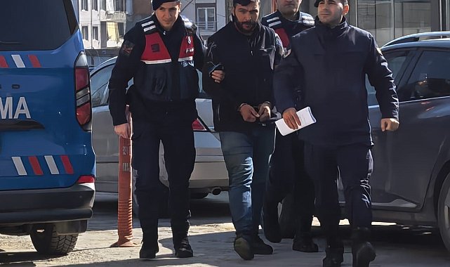 İnegöl'de 3 yıl hapis cezasıyla aranan şüpheli yakalandı