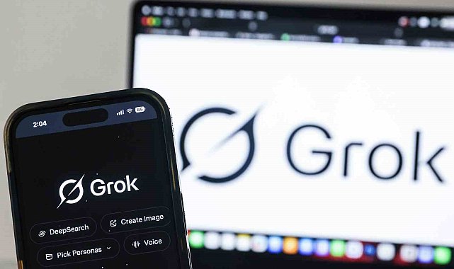 İngiltere'de Elon Musk'ın yapay zeka sohbet robotu Grok hakkında soruşturma