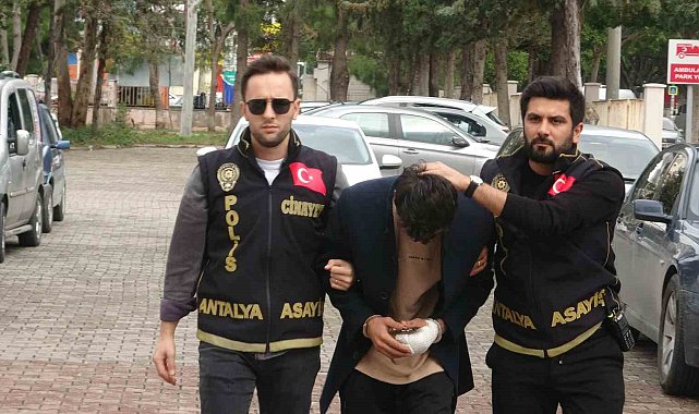 İnternetten tanıştığı genci bıçaklayarak öldüren şüpheli adliyeye sevk edildi