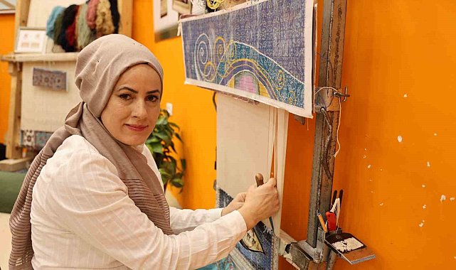 İpeğin ilmeklerinde yaşayan kültür