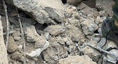 Irak'ta yakalanmak üzere olan 3 DEAŞ'lı terörist intihar saldırısı düzenledi